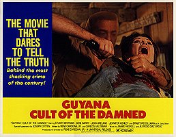 Guayana, el crimen del siglo - Do filme