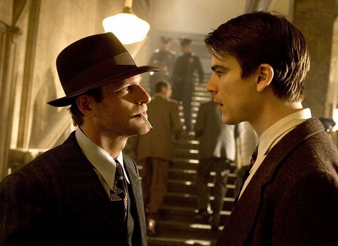 The Black Dahlia - Photos - Aaron Eckhart, Josh Hartnett