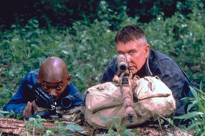 Sniper 2 - Film - Bokeem Woodbine, Tom Berenger