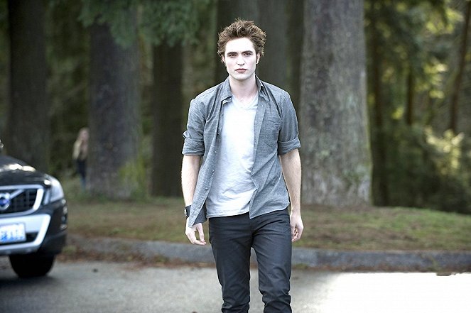 The Twilight Saga: New Moon - Van film - Robert Pattinson