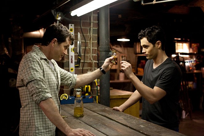 The Stepfather - Photos - Dylan Walsh, Penn Badgley