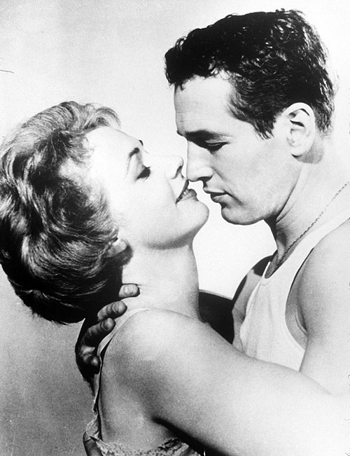 Hazardný hráč - Promo - Piper Laurie, Paul Newman