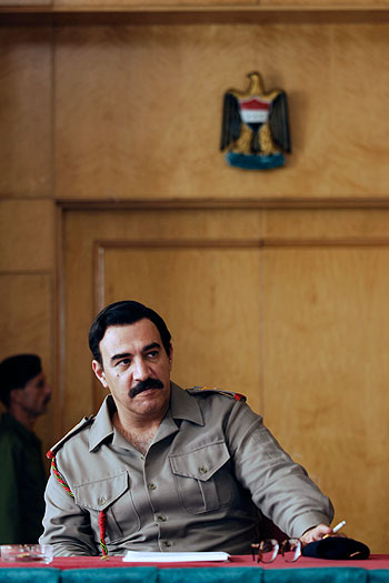 Dom Saddama - Episode 1 - Z filmu - Igal Naor