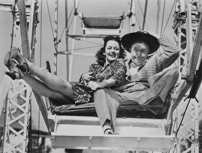 Laurel & Hardy - Die Wunderpille - Filmfotos - Stan Laurel