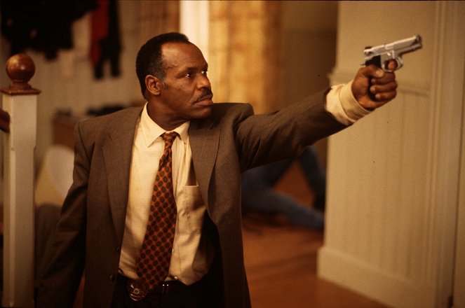 Arma Mortífera 4 - Do filme - Danny Glover