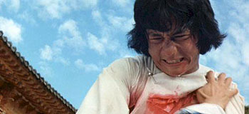El puño del Dragón - De la película - Jackie Chan