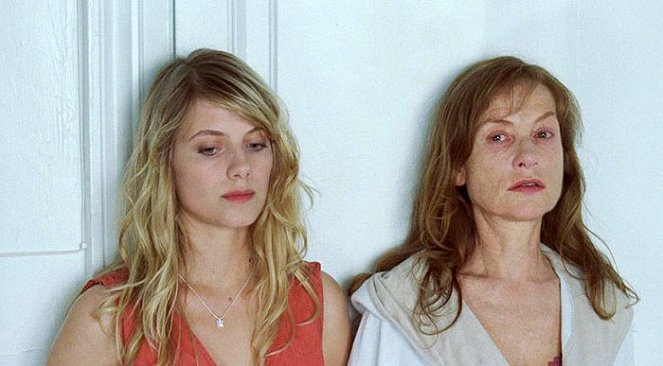 L'Amour caché - Film - Mélanie Laurent, Isabelle Huppert