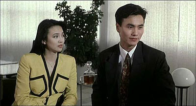 Xi hei qian - De la película - Robin Shou