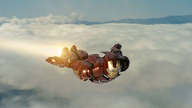 Iron Man - Kuvat elokuvasta