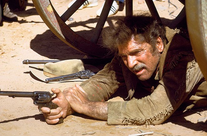 La venganza de Ulzana - De la película - Burt Lancaster