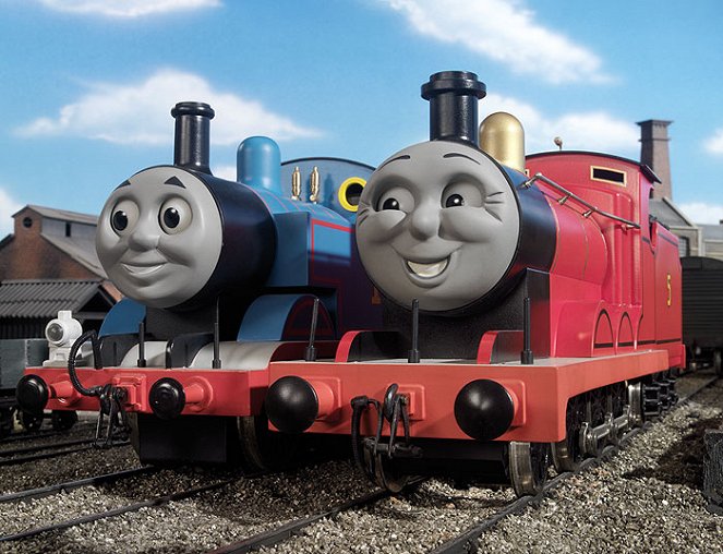 Thomas et ses amis - Film