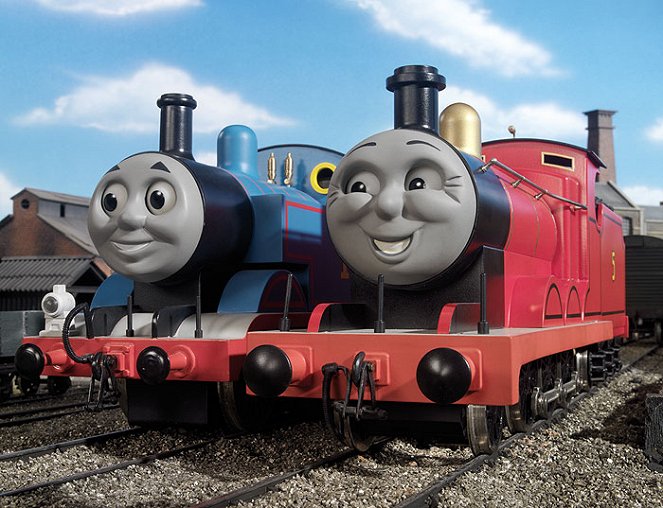 Thomas the Tank Engine & Friends - Van film