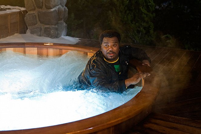 Hot Tub Time Machine - Van film - Craig Robinson