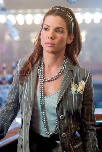 Miss agente especial 2: Armada y fabulosa - De la película - Sandra Bullock