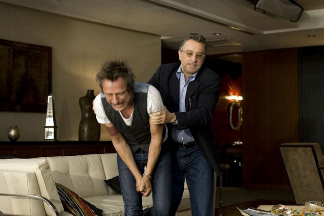 What Just Happened - Filmfotos - Michael Wincott, Robert De Niro