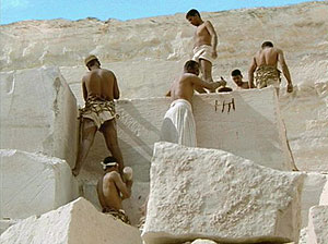 Pyramidy - Z filmu
