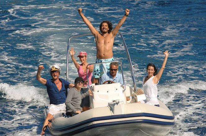 Les Randonneurs à Saint-Tropez - Photos - Benoît Poelvoorde, Philippe Harel, Karin Viard, Vincent Elbaz, Géraldine Pailhas