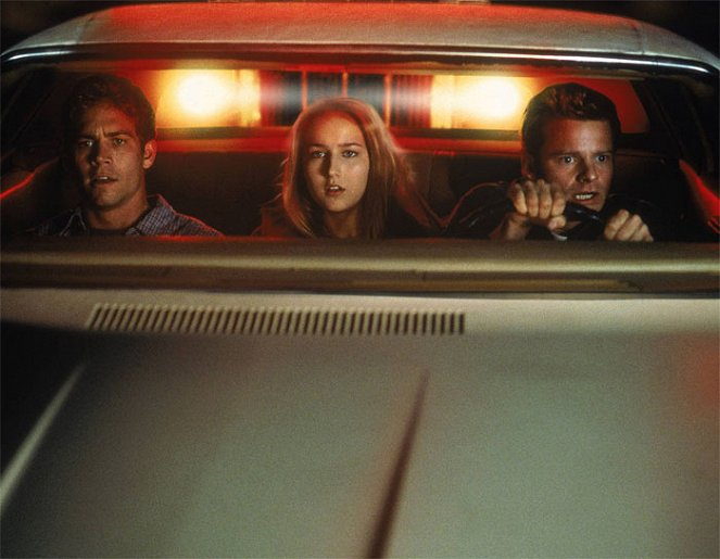 Joy Ride - Van film - Paul Walker, Leelee Sobieski, Steve Zahn