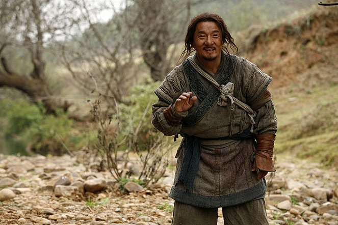 Pequeño gran guerrero - De la película - Jackie Chan