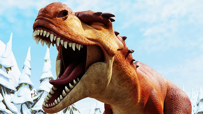 A Idade do Gelo 3: Despertar dos Dinossauros - Do filme