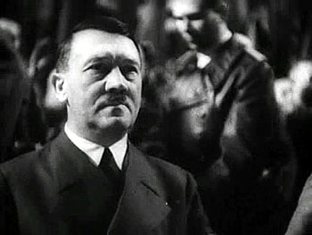 Hitler - Filmfotos