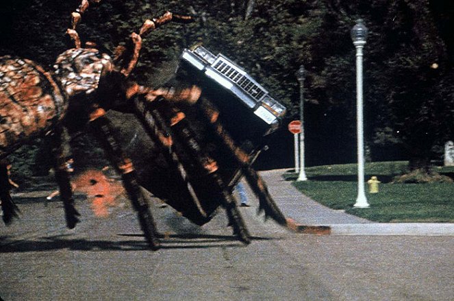Spiders - Van film