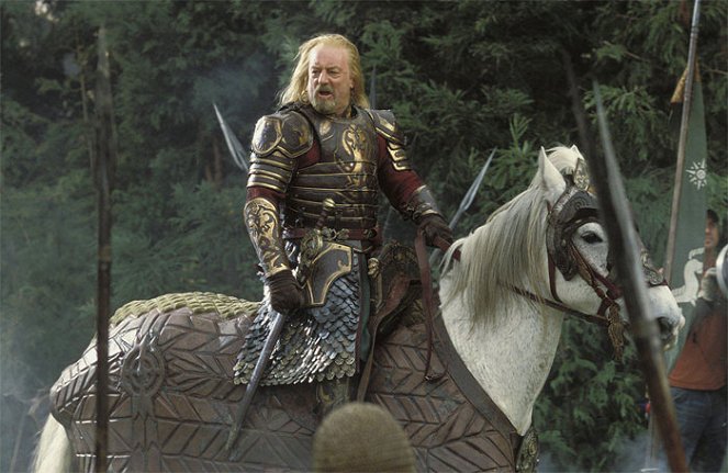 Le Seigneur des anneaux : Le retour du roi - Film - Bernard Hill