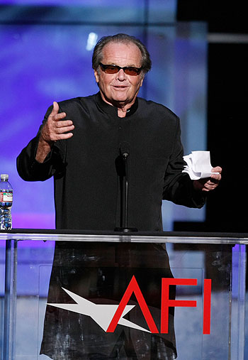 AFI Life Achievement Award: A Tribute to Warren Beatty - Photos - Jack Nicholson