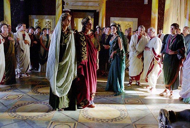 Nero, císař římský - Z filmu - Hans Matheson