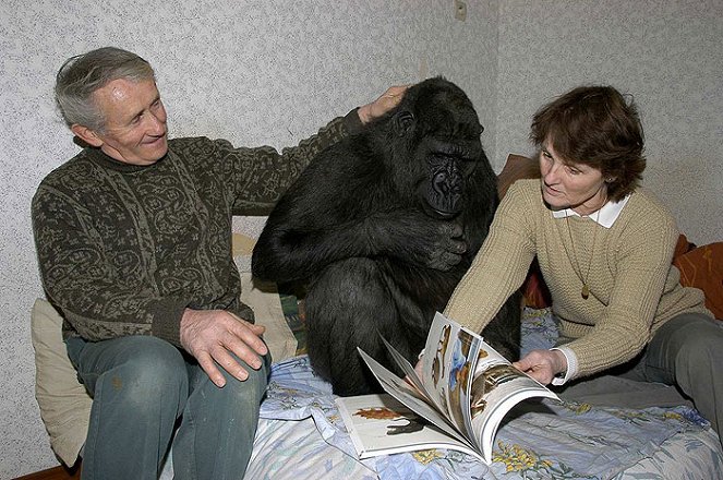Un gorille dans la famille - Kuvat elokuvasta