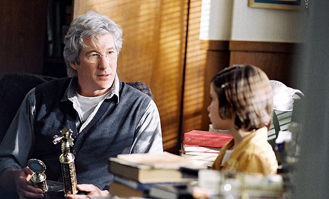 La huella del silencio - De la película - Richard Gere