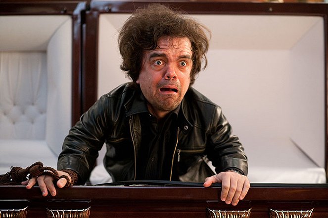 Death at a Funeral - Do filme - Peter Dinklage