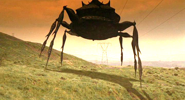 H.G. Wells' War of the Worlds - Kuvat elokuvasta