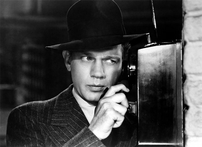 Shadow of a Doubt - Z filmu - Joseph Cotten