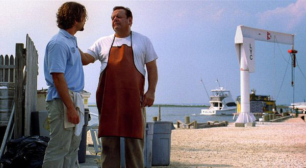 Greetings from the Shore - De la película - Paul Sorvino