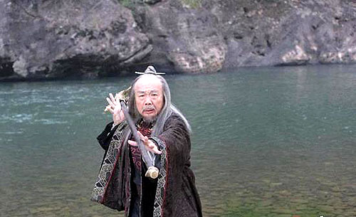 Bi Xue Jian - Do filme - Ma Wu