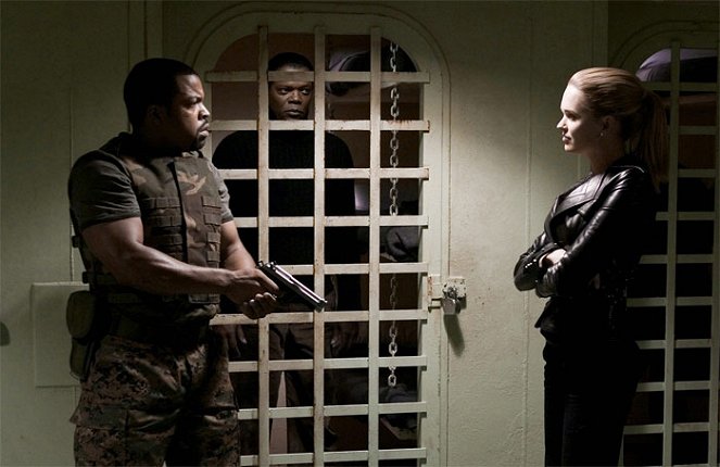 Ice Cube, Samuel L. Jackson, Sunny Mabrey