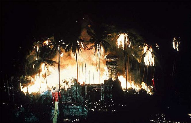 Apocalypse Now - Van film