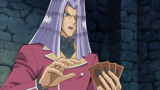 Yū Gi Ō: Duel Monsters - Hikari no Pyramid - Kuvat elokuvasta