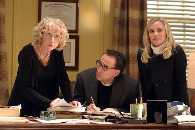 O Tesouro 2: O Livro dos Segredos - Do filme - Helen Mirren, Nicolas Cage, Diane Kruger