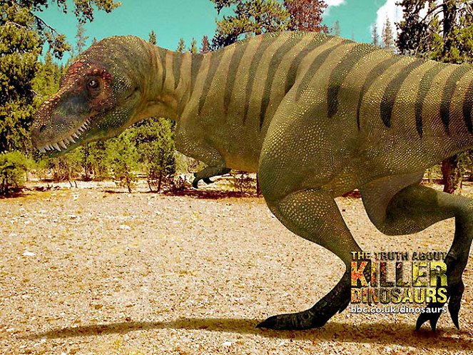 The Truth About Killer Dinosaurs - Photos