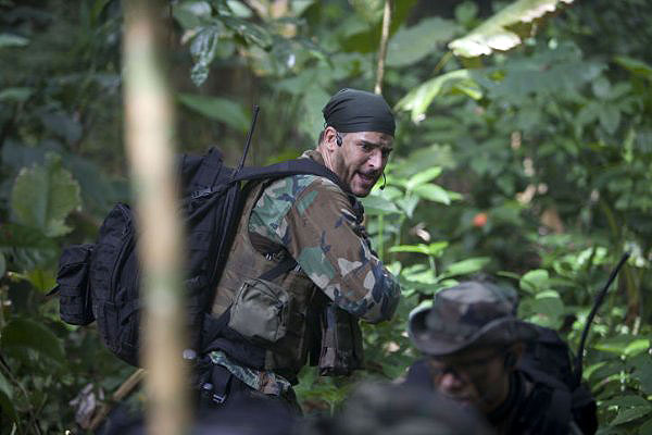 En territoire ennemi : Opération Colombie - Film - Joe Manganiello