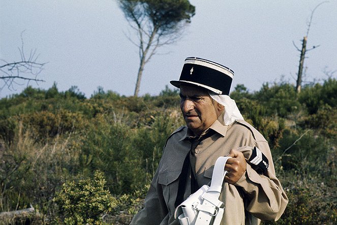 Le Gendarme en balade - Photos - Louis de Funès