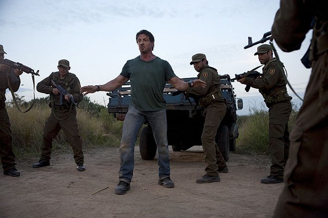 The Expendables - Filmfotos - Sylvester Stallone