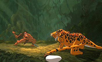 The Legend of Tarzan - Filmfotók