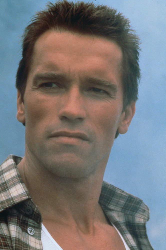 Das Phantom Kommando - Filmfotos - Arnold Schwarzenegger
