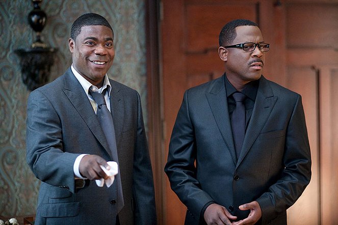Death at a Funeral - Do filme - Tracy Morgan, Martin Lawrence