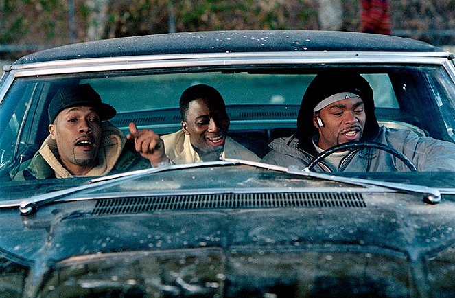 How High - Van film - Redman, Chuck Deezy, Method Man