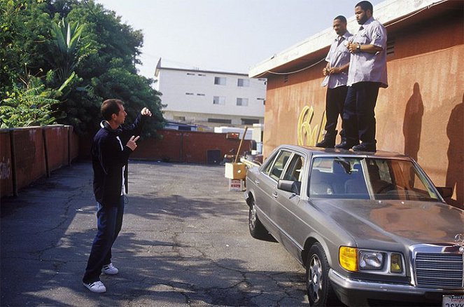 Friday After Next - Tournage