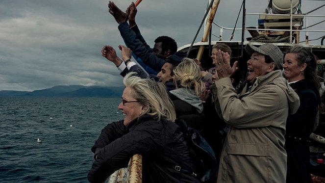 Reykjavik Whale Watching Massacre - De la película